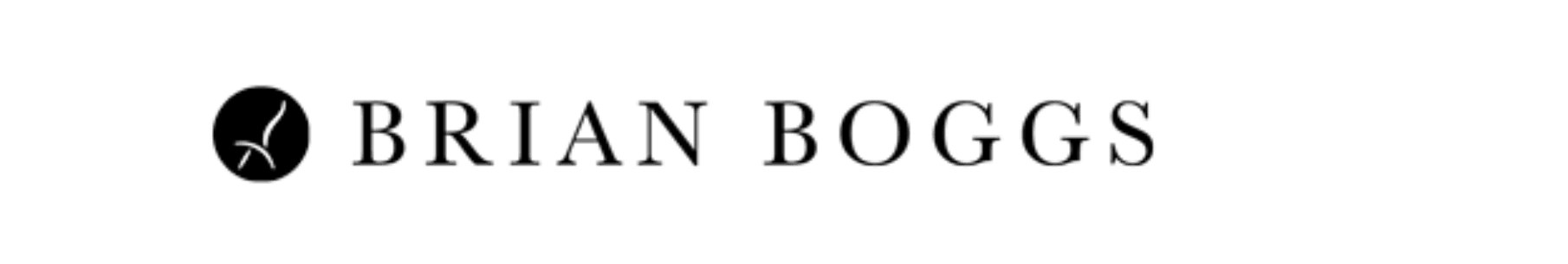 Логотип деревообробника: Брайан Боггс